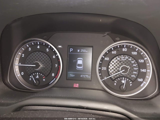 2020 Hyundai Elantra Se მანქანა იყიდება აუქციონზე, vin: 5NPD74LF6LH612229, აუქციონის ნომერი: 45991213