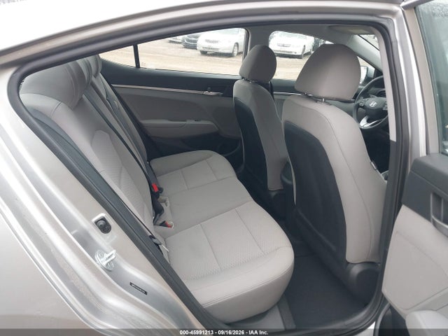 2020 Hyundai Elantra Se მანქანა იყიდება აუქციონზე, vin: 5NPD74LF6LH612229, აუქციონის ნომერი: 45991213