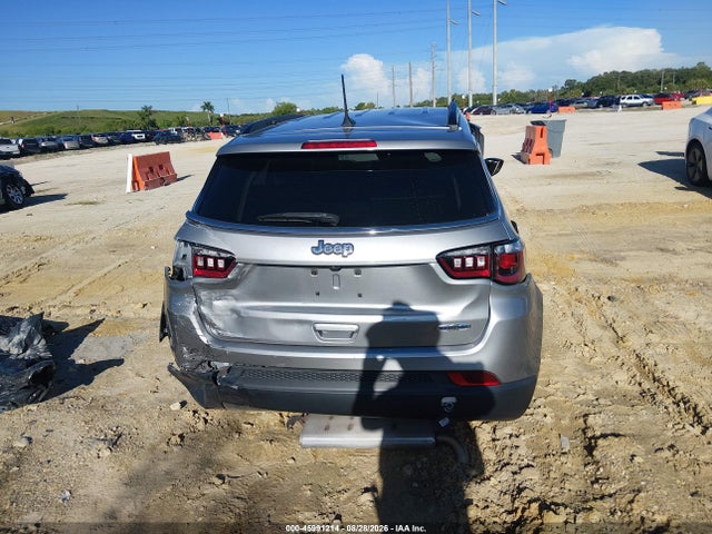 Продажа на аукционе авто 2022 Jeep Compass Latitude Fwd, vin: 3C4NJCBB0NT137498, номер лота: 45991214