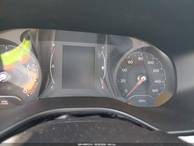 Продажа на аукционе авто 2022 Jeep Compass Latitude Fwd, vin: 3C4NJCBB0NT137498, номер лота: 45991214