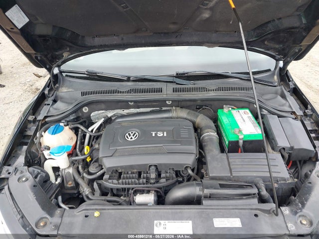 Aukcja sprzedaży 2014 Volkswagen Jetta 1.8t Se, vin: 3VWD17AJXEM390346, numer aukcji: 45991216