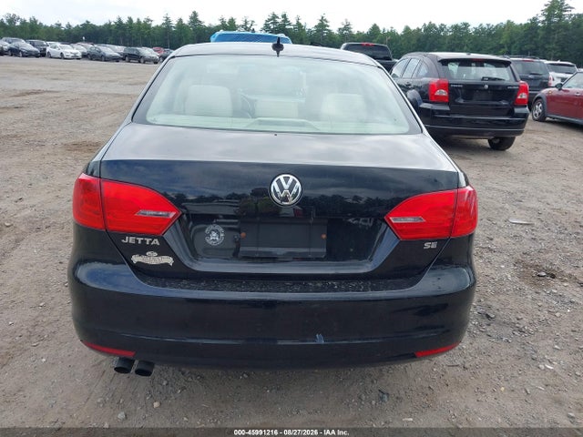 Aukcja sprzedaży 2014 Volkswagen Jetta 1.8t Se, vin: 3VWD17AJXEM390346, numer aukcji: 45991216