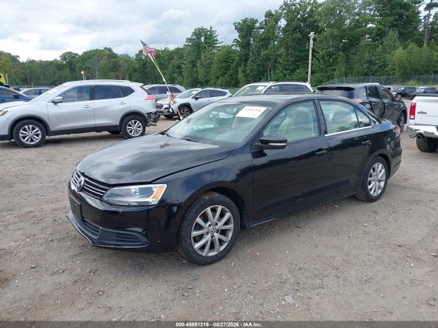 Aukcja sprzedaży 2014 Volkswagen Jetta 1.8t Se, vin: 3VWD17AJXEM390346, numer aukcji: 45991216
