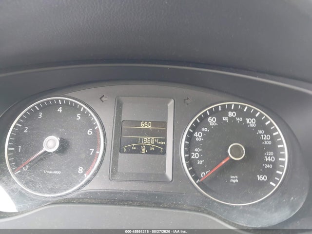Aukcja sprzedaży 2014 Volkswagen Jetta 1.8t Se, vin: 3VWD17AJXEM390346, numer aukcji: 45991216