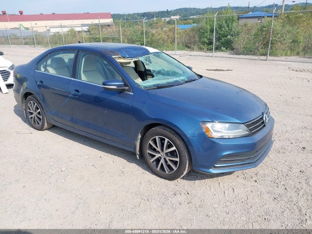 Продаж на аукціоні авто 2017 Volkswagen Jetta 1.4t Se, vin: 3VWDB7AJ9HM245865, номер лоту: 45991218
