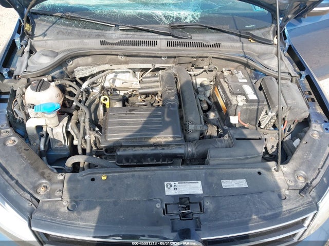 Продаж на аукціоні авто 2017 Volkswagen Jetta 1.4t Se, vin: 3VWDB7AJ9HM245865, номер лоту: 45991218