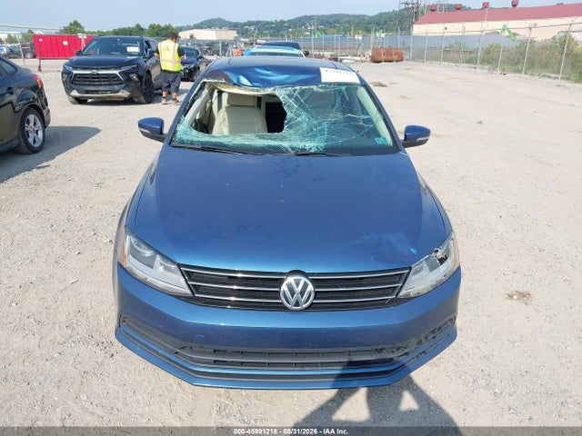 Продаж на аукціоні авто 2017 Volkswagen Jetta 1.4t Se, vin: 3VWDB7AJ9HM245865, номер лоту: 45991218
