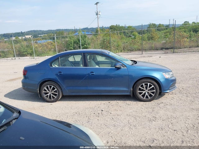 Продаж на аукціоні авто 2017 Volkswagen Jetta 1.4t Se, vin: 3VWDB7AJ9HM245865, номер лоту: 45991218