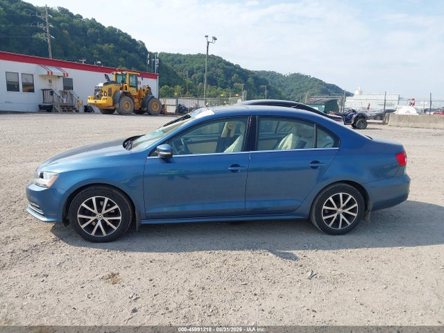 Продаж на аукціоні авто 2017 Volkswagen Jetta 1.4t Se, vin: 3VWDB7AJ9HM245865, номер лоту: 45991218