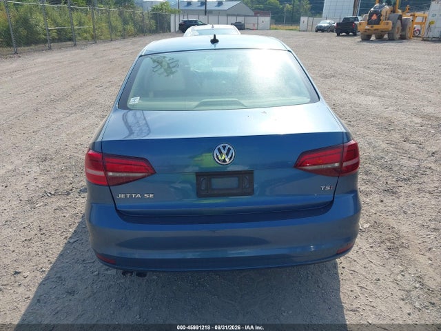 Продаж на аукціоні авто 2017 Volkswagen Jetta 1.4t Se, vin: 3VWDB7AJ9HM245865, номер лоту: 45991218