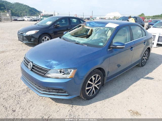 Продаж на аукціоні авто 2017 Volkswagen Jetta 1.4t Se, vin: 3VWDB7AJ9HM245865, номер лоту: 45991218