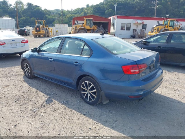 Продаж на аукціоні авто 2017 Volkswagen Jetta 1.4t Se, vin: 3VWDB7AJ9HM245865, номер лоту: 45991218