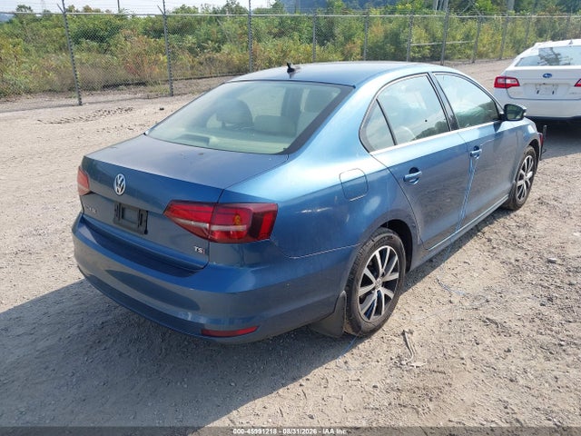 Продаж на аукціоні авто 2017 Volkswagen Jetta 1.4t Se, vin: 3VWDB7AJ9HM245865, номер лоту: 45991218