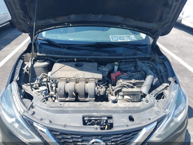 Nissan SENTRA SV 2017 3N1AB7AP7HY363323 Image 10