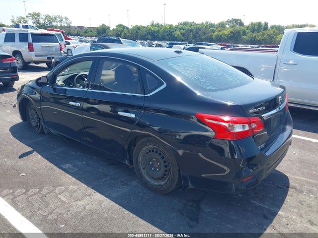 Nissan SENTRA SV 2017 3N1AB7AP7HY363323 Image 3
