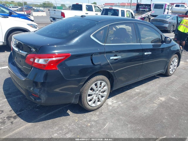 Nissan SENTRA SV 2017 3N1AB7AP7HY363323 Image 4