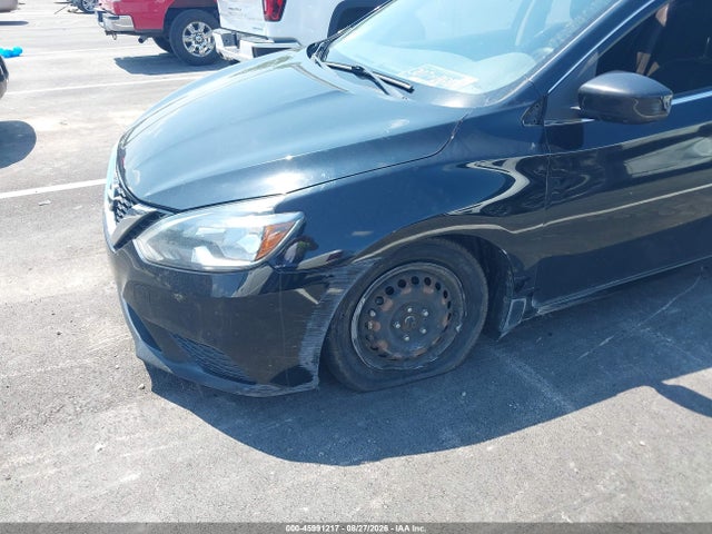 Nissan SENTRA SV 2017 3N1AB7AP7HY363323 Image 6