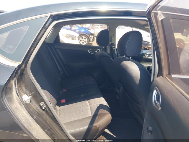 Nissan SENTRA SV 2017 3N1AB7AP7HY363323 Image 8