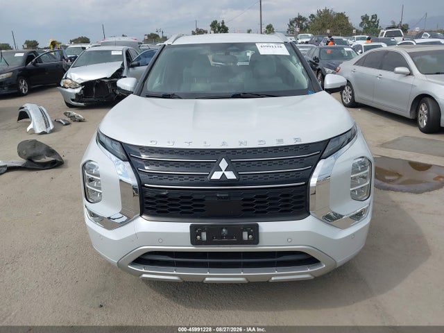 Продаж на аукціоні авто 2022 Mitsubishi Outlander Sel Special Edition 2wd, vin: JA4J3VA85NZ080437, номер лоту: 45991228