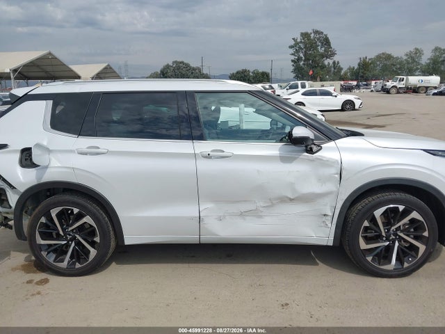 Продаж на аукціоні авто 2022 Mitsubishi Outlander Sel Special Edition 2wd, vin: JA4J3VA85NZ080437, номер лоту: 45991228