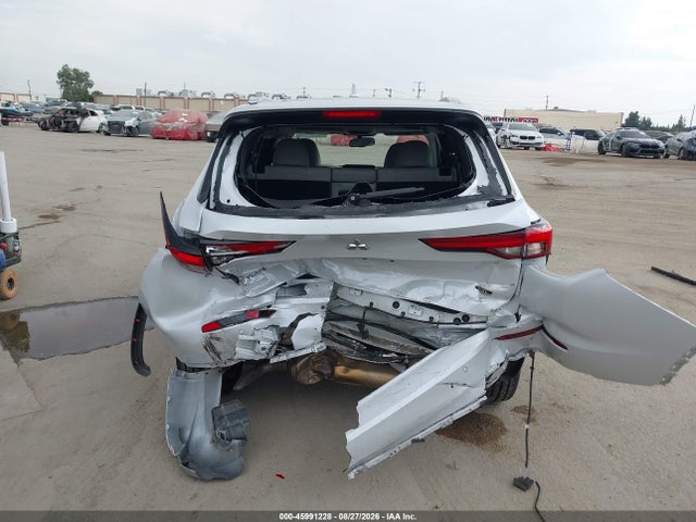 Продаж на аукціоні авто 2022 Mitsubishi Outlander Sel Special Edition 2wd, vin: JA4J3VA85NZ080437, номер лоту: 45991228