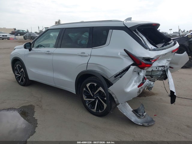 Продаж на аукціоні авто 2022 Mitsubishi Outlander Sel Special Edition 2wd, vin: JA4J3VA85NZ080437, номер лоту: 45991228