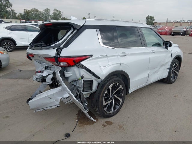 Продаж на аукціоні авто 2022 Mitsubishi Outlander Sel Special Edition 2wd, vin: JA4J3VA85NZ080437, номер лоту: 45991228