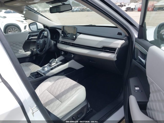 Продаж на аукціоні авто 2022 Mitsubishi Outlander Sel Special Edition 2wd, vin: JA4J3VA85NZ080437, номер лоту: 45991228