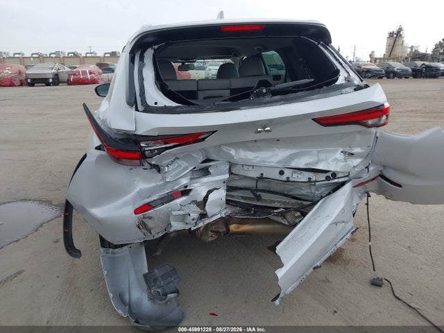 Продаж на аукціоні авто 2022 Mitsubishi Outlander Sel Special Edition 2wd, vin: JA4J3VA85NZ080437, номер лоту: 45991228
