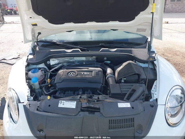 Продаж на аукціоні авто 2015 Volkswagen Beetle 1.8t, vin: 3VW517AT6FM812961, номер лоту: 45991231