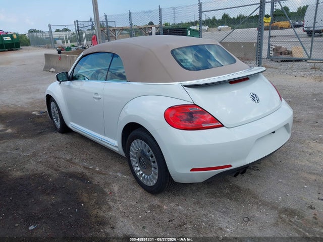 Продаж на аукціоні авто 2015 Volkswagen Beetle 1.8t, vin: 3VW517AT6FM812961, номер лоту: 45991231