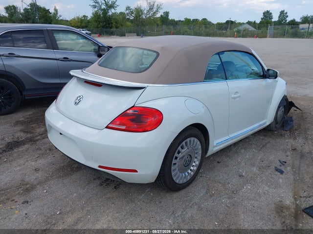 Продаж на аукціоні авто 2015 Volkswagen Beetle 1.8t, vin: 3VW517AT6FM812961, номер лоту: 45991231