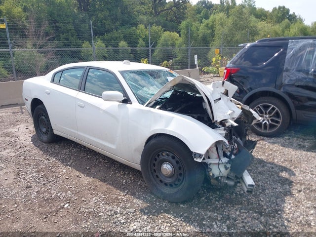 45991232 :رقم المزاد ، 2C3CDXKT2EH323703 vin ، 2014 Dodge Charger Police مزاد بيع