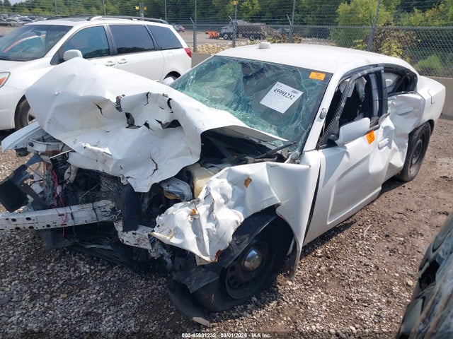 Продаж на аукціоні авто 2014 Dodge Charger Police, vin: 2C3CDXKT2EH323703, номер лоту: 45991232