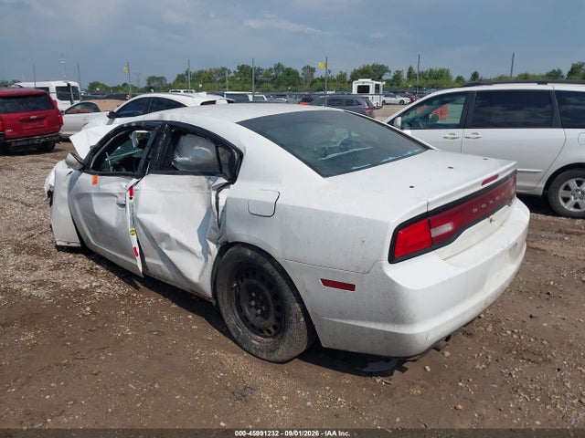 Продаж на аукціоні авто 2014 Dodge Charger Police, vin: 2C3CDXKT2EH323703, номер лоту: 45991232