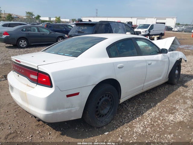 Продаж на аукціоні авто 2014 Dodge Charger Police, vin: 2C3CDXKT2EH323703, номер лоту: 45991232