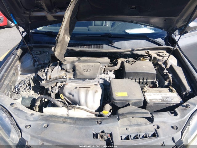 45991233 :رقم المزاد ، 4T1BF1FK8FU490626 vin ، 2015 Toyota Camry Se مزاد بيع