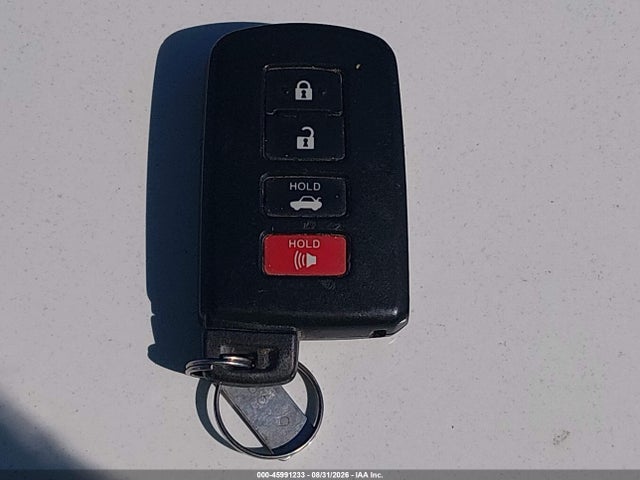 45991233 :رقم المزاد ، 4T1BF1FK8FU490626 vin ، 2015 Toyota Camry Se مزاد بيع