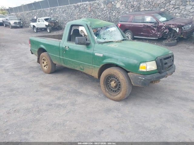 Aukcja sprzedaży 2007 Ford Ranger Stx/xl/xlt, vin: 1FTYR10D57PA37323, numer aukcji: 45991234