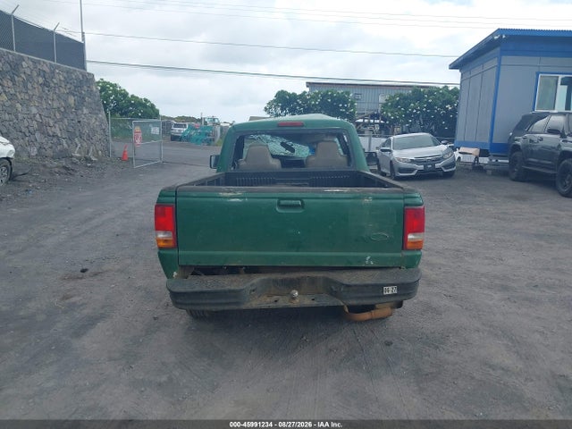 Aukcja sprzedaży 2007 Ford Ranger Stx/xl/xlt, vin: 1FTYR10D57PA37323, numer aukcji: 45991234