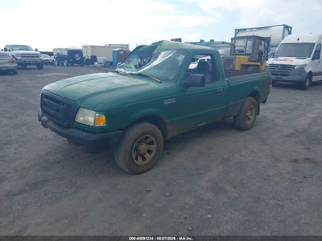 Aukcja sprzedaży 2007 Ford Ranger Stx/xl/xlt, vin: 1FTYR10D57PA37323, numer aukcji: 45991234