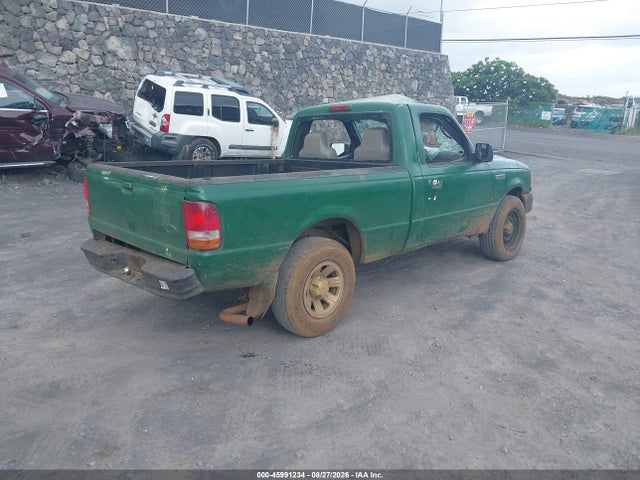 Aukcja sprzedaży 2007 Ford Ranger Stx/xl/xlt, vin: 1FTYR10D57PA37323, numer aukcji: 45991234