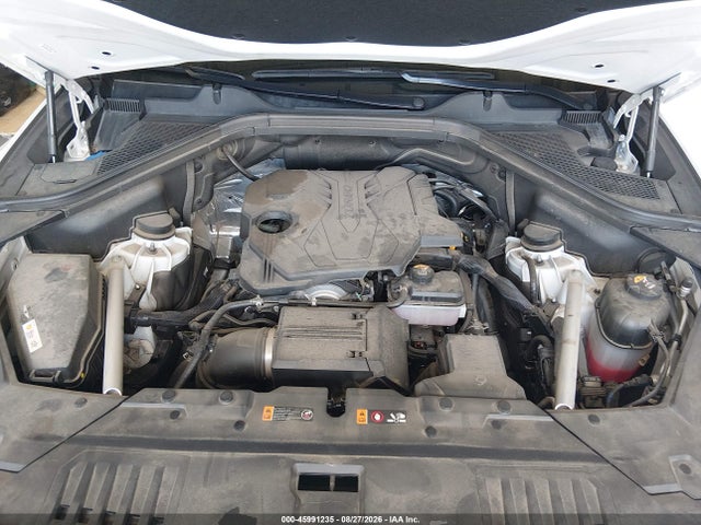 45991235 :رقم المزاد ، KMUHFESB1SU259165 vin ، 2025 Genesis Gv80 2.5t Standard Awd مزاد بيع