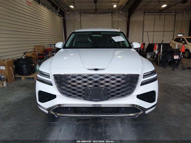 45991235 :رقم المزاد ، KMUHFESB1SU259165 vin ، 2025 Genesis Gv80 2.5t Standard Awd مزاد بيع