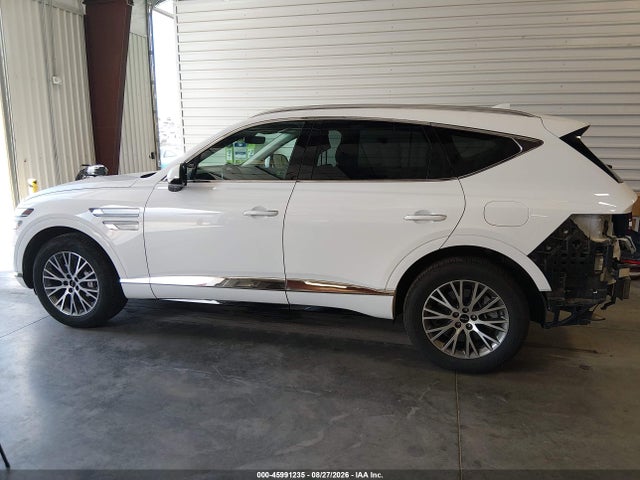 45991235 :رقم المزاد ، KMUHFESB1SU259165 vin ، 2025 Genesis Gv80 2.5t Standard Awd مزاد بيع