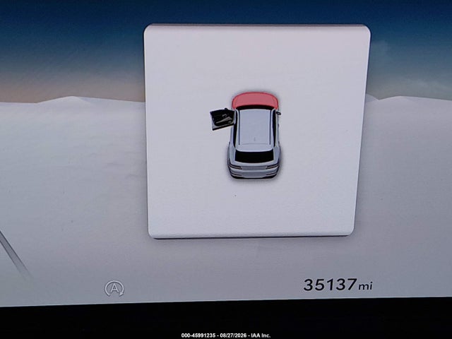 45991235 :رقم المزاد ، KMUHFESB1SU259165 vin ، 2025 Genesis Gv80 2.5t Standard Awd مزاد بيع