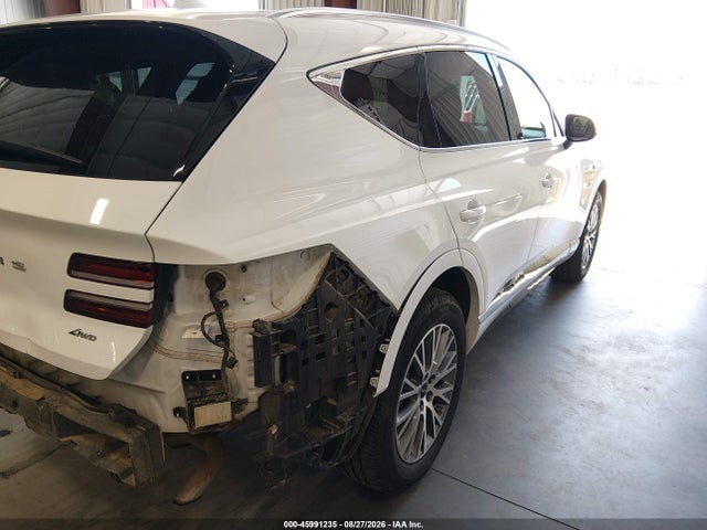 45991235 :رقم المزاد ، KMUHFESB1SU259165 vin ، 2025 Genesis Gv80 2.5t Standard Awd مزاد بيع