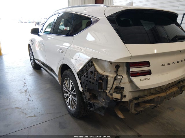 45991235 :رقم المزاد ، KMUHFESB1SU259165 vin ، 2025 Genesis Gv80 2.5t Standard Awd مزاد بيع