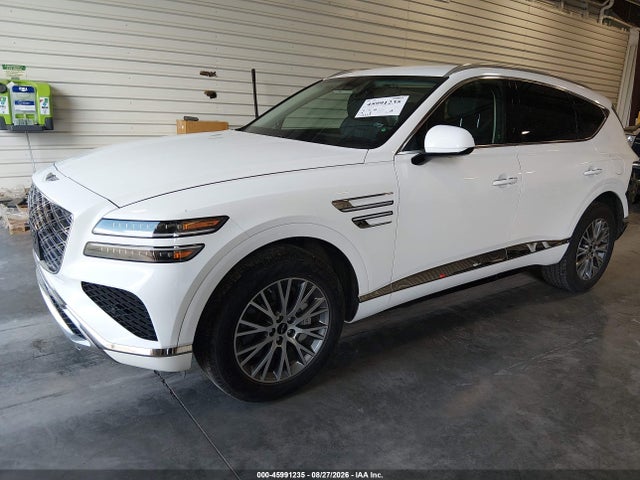 45991235 :رقم المزاد ، KMUHFESB1SU259165 vin ، 2025 Genesis Gv80 2.5t Standard Awd مزاد بيع