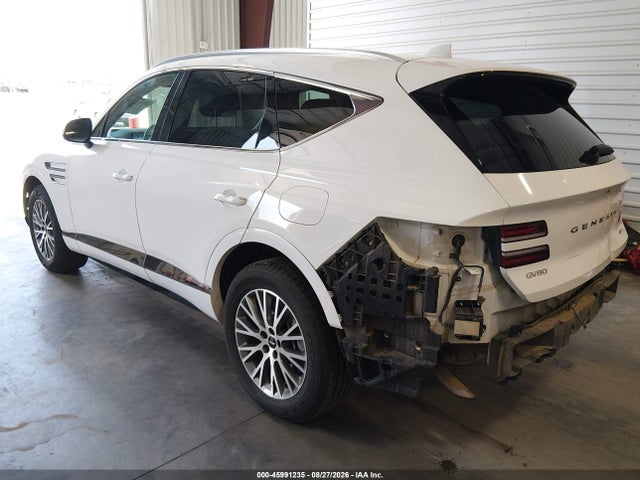 45991235 :رقم المزاد ، KMUHFESB1SU259165 vin ، 2025 Genesis Gv80 2.5t Standard Awd مزاد بيع